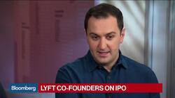 Lyft CEO Green Says the Business Will Be 'Very Profitable' News Clip