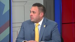 Power & Politics: Q&A with Rep. Anthony D'Esposito and former Rep. Steve Israel News Clip