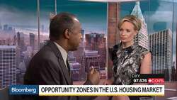 HUD Secretary Carson on Opportunity Zones, Facebook Housing Investigation News Clip