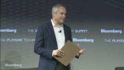 Players* Technology Summit - Welcome Remarks News Clip