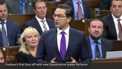 Trudeau, Poilievre square off in House of Commons News Clip
