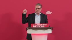 Sadiq Khan launches Mayor of London re-election campaign News Clip