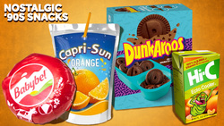 Facts About ‘90s Lunch Box Items That Make Us Kinda Miss School Instructional Video