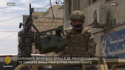 Is freedom a casualty in the war against coronavirus? News Clip