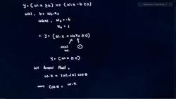 Deep Learning - Crash Course 2023 - Why Update Rule Works Instructional Video