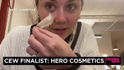 CEO Beauty Awards Finalist: Hero Cosmetics News Clip