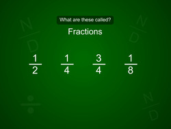 Fraction as Sharing Instructional Video