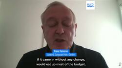 Difficult decisions on EU enlargement loom, as leaders prepare to meet in Spain News Clip