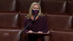 Controversial Republican loses House committee posts over violent, racist comments News Clip