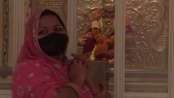 CLEAN : Indians celebrate quiet Diwali amid virus fears News Clip