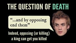 Hamlet 3.1 Discussion: To Be or Not to Be Instructional Video