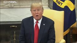 Trump and Juncker ease US-EU trade tensions, promise zero tariffs News Clip