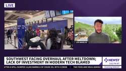 Southwest Says It Expects Normal Operations To Resume Friday News Clip