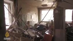 Children’s hospital hit in massive Russian missile barrage targeting Ukraine cities Instructional Video