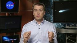 NASA | Siding Spring live shot with Jared Espley Instructional Video