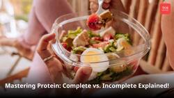 Importance of Protein for Muscle Growth and Overall Health News Clip