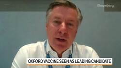 Oxford Biomedica CEO on Covid-19 Vaccine, Industry Outlook News Clip