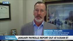 Bond Yields Have Overshot, PGIM's Collins Says News Clip