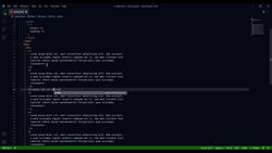 The Front-End Web Developer Bootcamp - HTML, CSS, JS, and React - Advanced Selectors Instructional Video