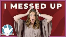 Overcome Your Fears in ASL | 4 Lessons Learned From My Story Instructional Video