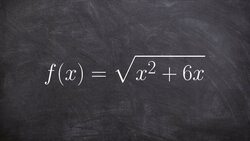 Find the derivative of the inverse of a radical equation Instructional Video