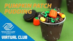 Halloween Treat: How To Make Pumpkin Patch Pudding Instructional Video