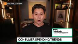 Shopify CEO Says Legacy Brands Are Suffering News Clip