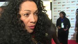 UK: 2022 MOBO Awards Ceremony at Wembley Arena. News Clip