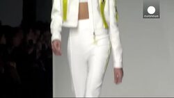 Haute Couture on show during Paris Fashion Week News Clip