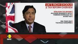 Lakshmi Mittal considers leaving UK over 'non-dom' tax crackdown News Clip
