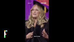 Jennifer Coolidge's advice to grads: Believe your "insane expectations" News Clip