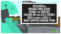 Is There a Safe Way to Use Your Phone and Drive Instructional Video