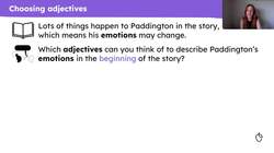 Comparing emotions and feelings in 'Paddington' Instructional Video