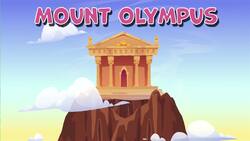 I WONDER - Where Did Greek Gods Live? Instructional Video