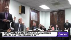 Defendant: Ahmaud Arbery 'Trapped Like A Rat' Before Slaying News Clip