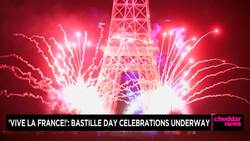 How to Prepare a Classic French Dish for Bastille Day News Clip