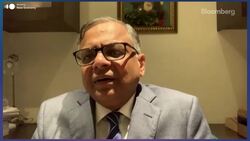 On the Front Lines With Natarajan Chandrasekaran News Clip