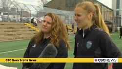 Halifax Tides prepare for first home opener News Clip