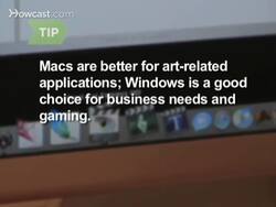 How To Choose a New Computer Instructional Video