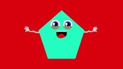 Shapes song Instructional Video