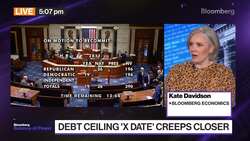 House Vote on Debt Bill Important Starting Point to Resolve Debt Ceiling Issue News Clip