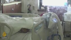 US surpasses 20 million COVID cases on first day of 2021 News Clip