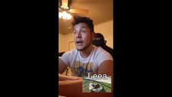 And why was there a goat wearing a cone? Instructional Video