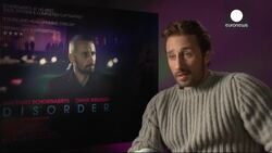 Matthias Schoenaerts and Diane Kruger star in ‘Disorder’ News Clip