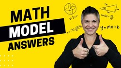 IELTS Speaking Part 2 Math Model Answers: IELTS Energy Podcast 1166 Instructional Video