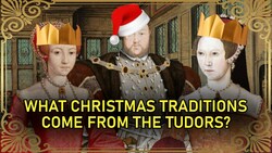 Tudor Christmas part 3: Customs and Traditions Instructional Video