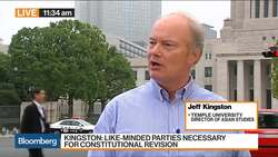 Abenomics 'Pretty Much Dead in the Water': Professor Kingston News Clip