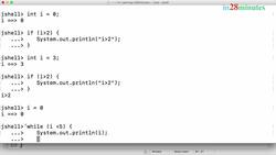 Learn Java from Scratch - A Beginner's Guide - Step 05 - While Loop in Java - an Introduction Instructional Video