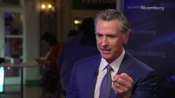 California's Newsom: DeSantis Is Using Migrants as Political Pawns News Clip
