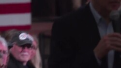 CLEAN : Joe Biden in Iowa: I'm getting stronger News Clip